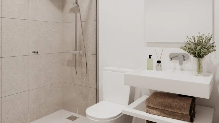 Triplex de 3 chambres à Cancelada, Spain No. 86
