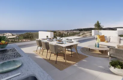 Apartment de 2 chambres à Estepona, Spain No. 538