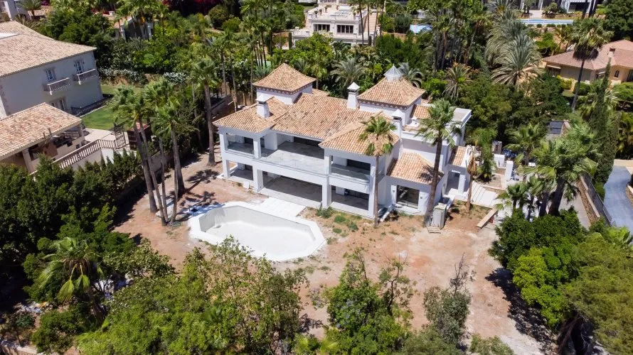 Villa de 6 chambres à Marbella, Spain No. 73 № 4