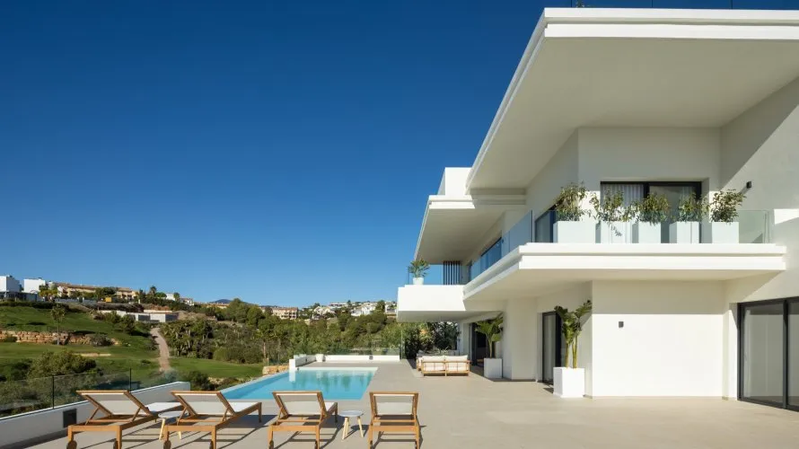 Villa de 5 chambres à Estepona, Spain No. 486 № 14