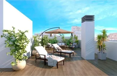 Apartment de 2 chambres à Living Estepona Torrevieja, Spain No. 1126