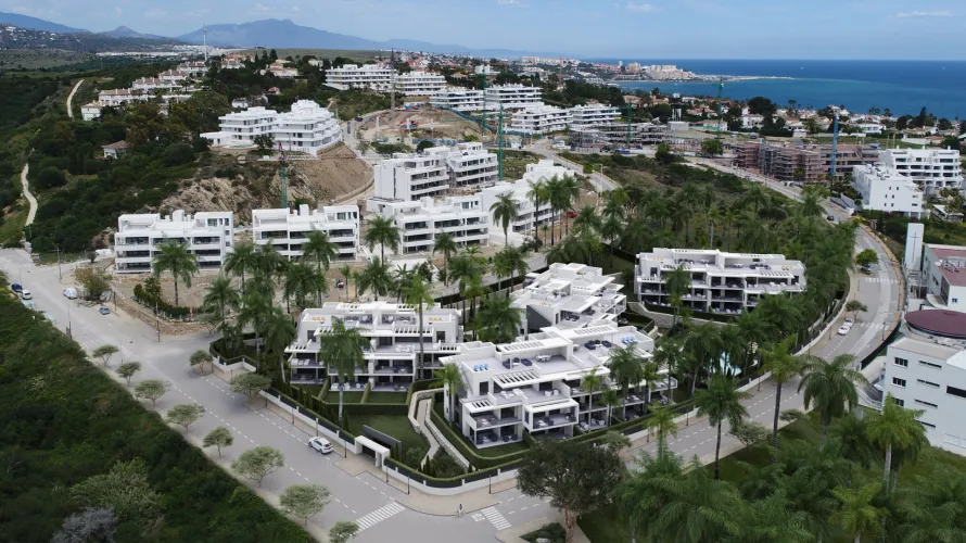 Apartment de 2 chambres à Estepona, Spain No. 562 № 10