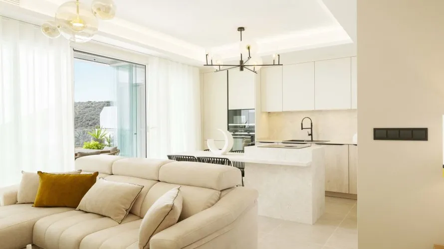 Apartment de 2 chambres à Malaga, Spain No. 558 № 27