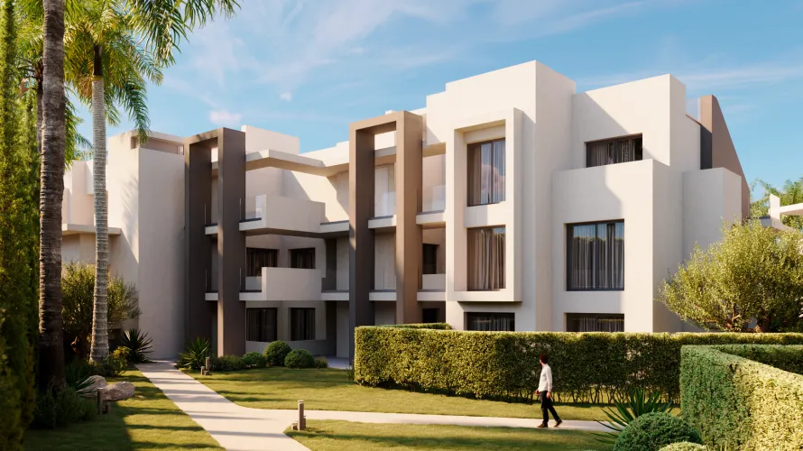 Apartment de 2 chambres à Estepona, Spain No. 562 № 7