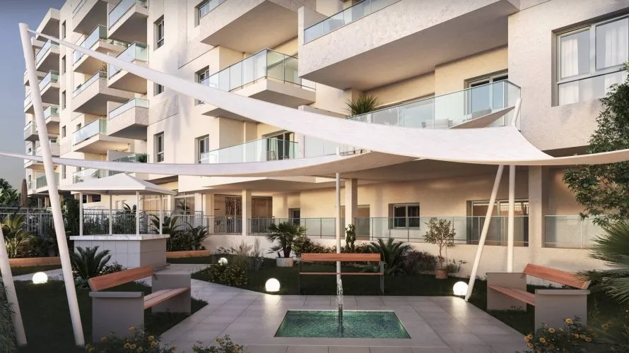 Apartment de 3 chambres à Benalmadena, Spain No. 393 № 4