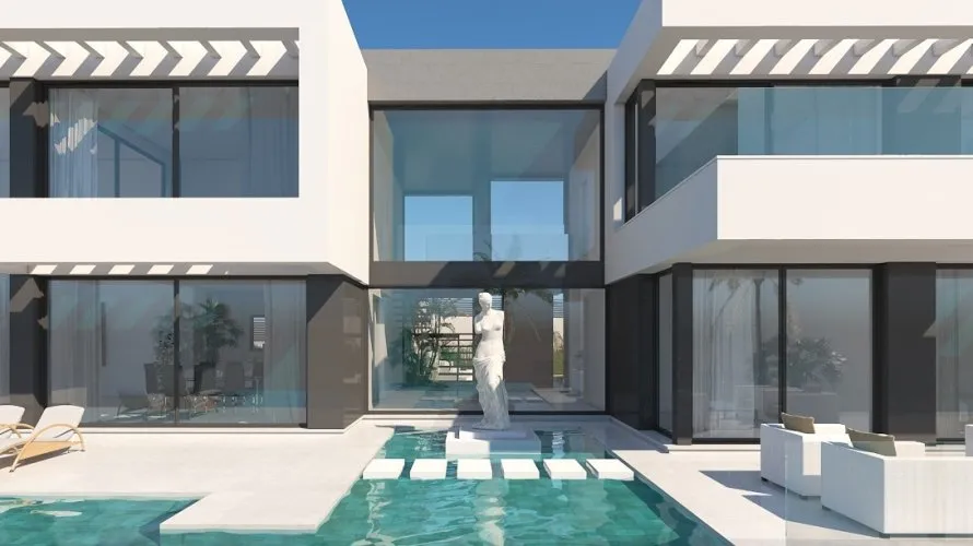 Villa de 5 chambres à Benahavis, Spain No. 140 № 6