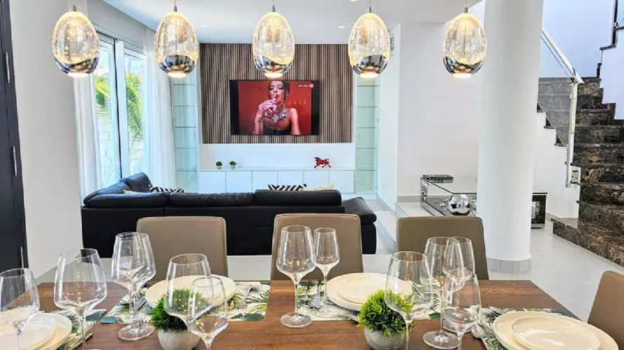 Villa de 6 chambres à Cortes (San Pedro De Alcantara), Spain No. 1020 № 13