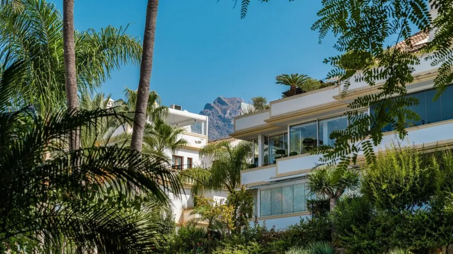 Penthouse de 3 chambres à Marbella, Spain No. 1096 № 21