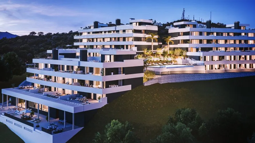 Apartment de 3 chambres à Marbella, Spain No. 243 № 6