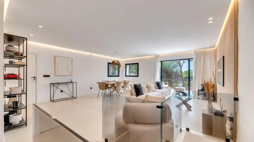 Duplex de 4 chambres à Marbella, Spain No. 594 № 21