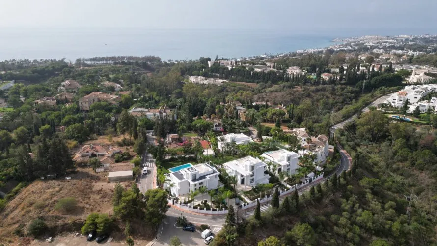 Villa de 6 chambres à Marbella, Spain No. 388 № 13