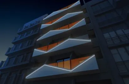 Apartment de 2 chambres à Torrevieja, Spain No. 45