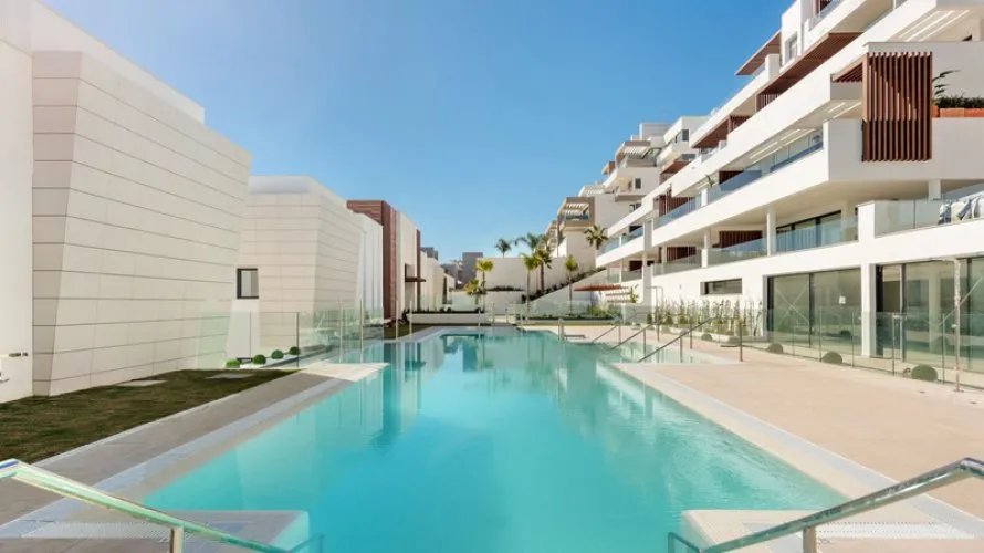 Apartment de 3 chambres à Estepona, Spain No. 403 № 19