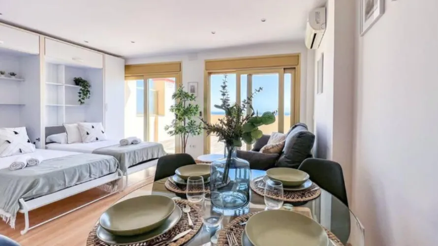 Apartment de 1 chambre à Marbella, Spain No. 801 № 10