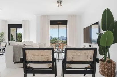 Apartment de 3 chambres à Benahavis, Spain No. 418