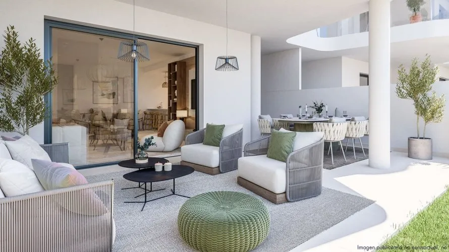 Apartment de 3 chambres à Fuengirola, Spain No. 472 № 6