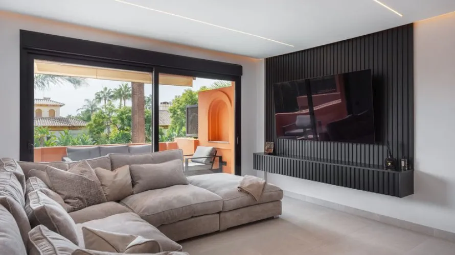 Apartment de 3 chambres à Marbella, Spain No. 364