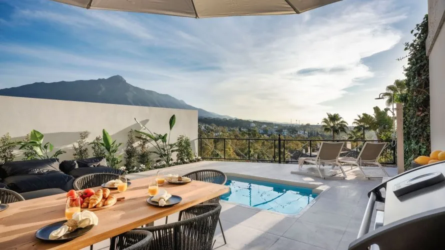 Apartment de 4 chambres à Marbella, Spain No. 475 № 14