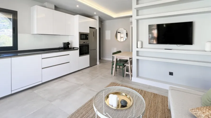 Apartment de 2 chambres à Benahavis, Spain No. 670 № 13