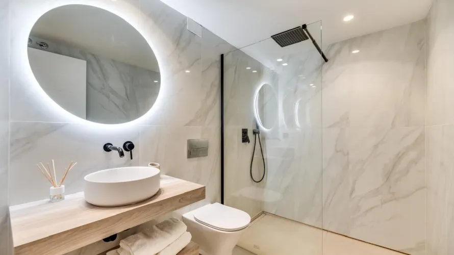 Duplex de 4 chambres à Marbella, Spain No. 594 № 9