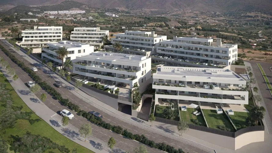Apartment de 2 chambres à Estepona, Spain No. 312 № 12