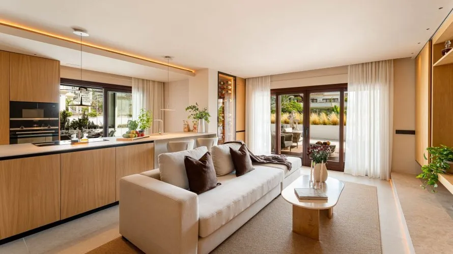 Penthouse de 3 chambres à Marbella, Spain No. 1096 № 22