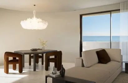 Apartment de 3 chambres à VITANIA Calpe, Spain No. 1104