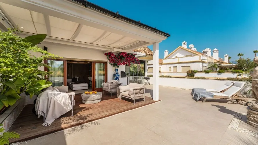 Penthouse de 3 chambres à Marbella, Spain No. 1096 № 3