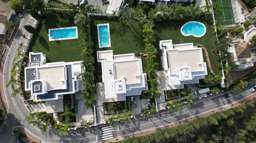 Villa de 6 chambres à Marbella, Spain No. 388 № 24