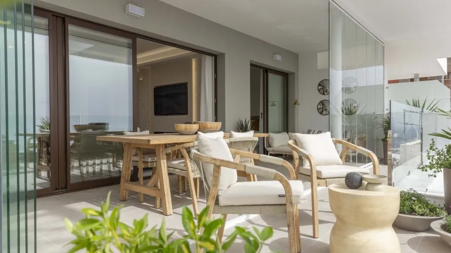 Apartment de 2 chambres à Malaga, Spain No. 558 № 15