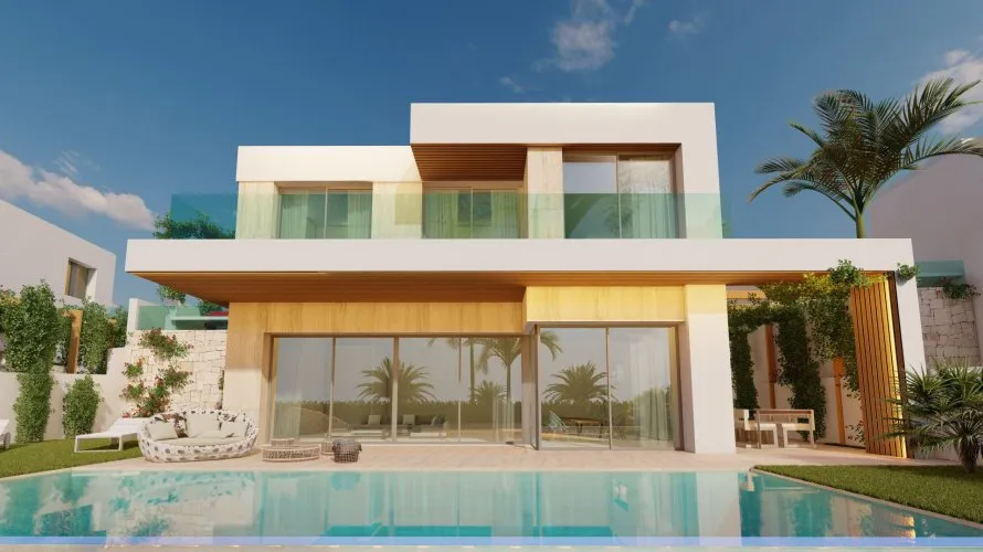 Villa de 3 chambres à Estepona, Spain No. 325 № 2