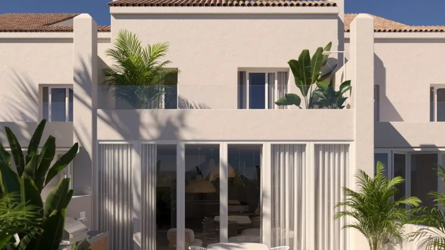 Apartment de 3 chambres à Marbella, Spain No. 221 № 7
