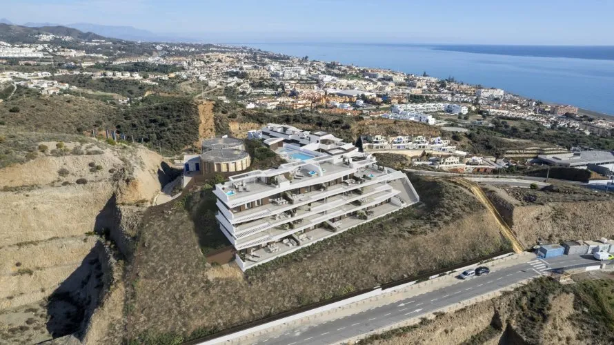 Apartment de 2 chambres à Rincon de la Victoria, Spain No. 75 № 10