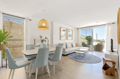 Apartment de 3 chambres à Estepona, Spain No. 952