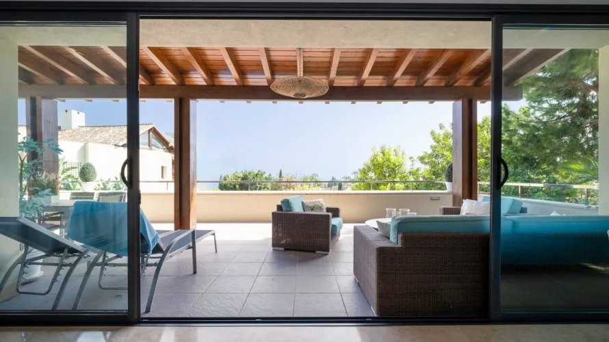 Apartment de 3 chambres à Marbella, Spain No. 476 № 11