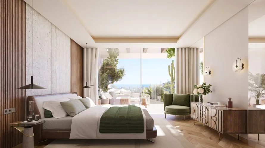 Apartment de 4 chambres à Marbella, Spain No. 210 № 2