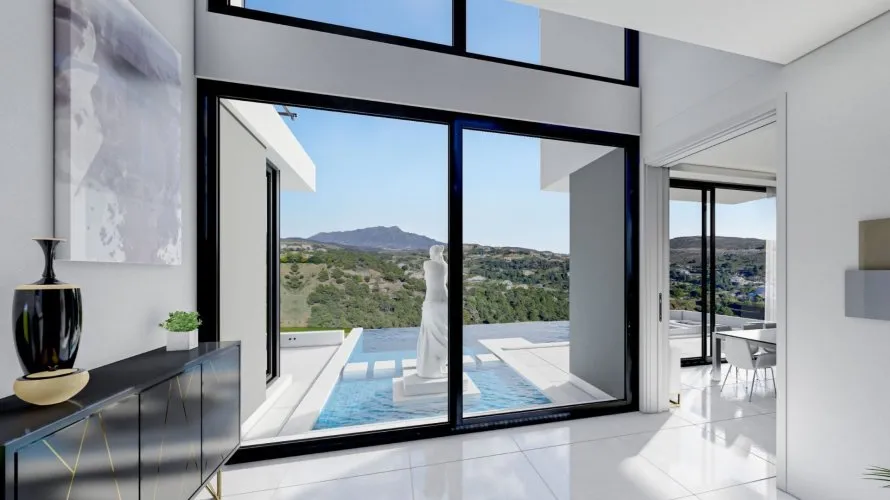Villa de 5 chambres à Benahavis, Spain No. 140 № 1