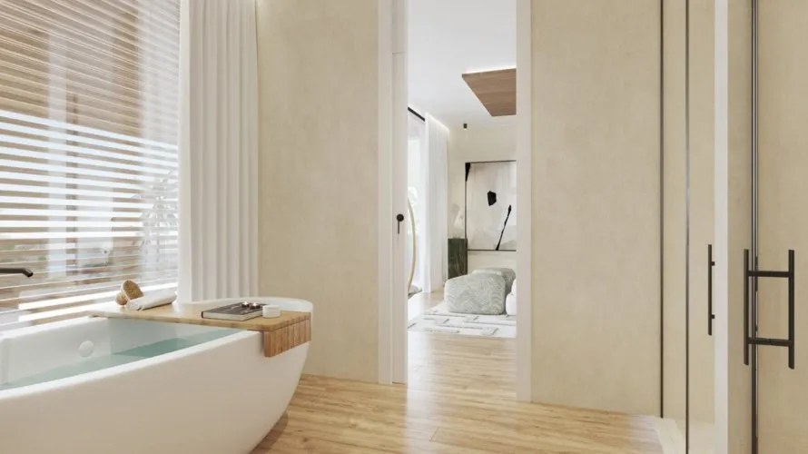 Villa de 4 chambres à Cortes (San Pedro De Alcantara), Spain No. 139 № 20