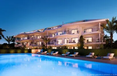 Apartment de 3 chambres à Fuengirola, Spain No. 472