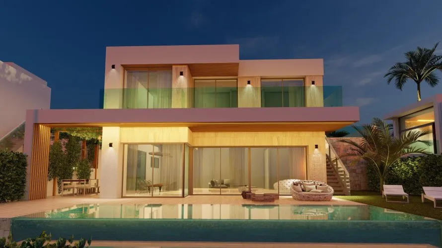 Villa de 3 chambres à Estepona, Spain No. 325 № 3