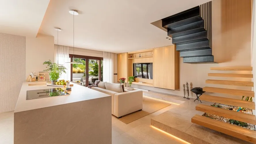 Penthouse de 3 chambres à Marbella, Spain No. 1096 № 25