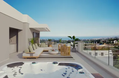 Apartment de 2 chambres à Marbella, Spain No. 522