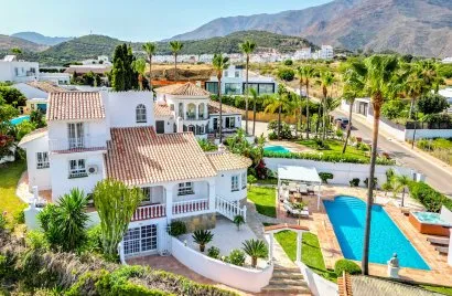 Villa de 5 chambres à Estepona, Spain No. 294