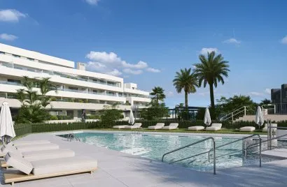 Apartment de 3 chambres à Estepona, Spain No. 315