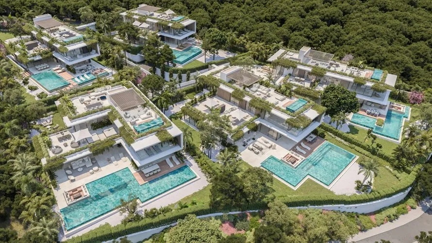Villa de 4 chambres à Marbella, Spain No. 146 № 3