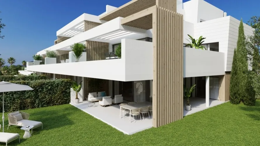 Apartment de 2 chambres à Estepona, Spain No. 176 № 6