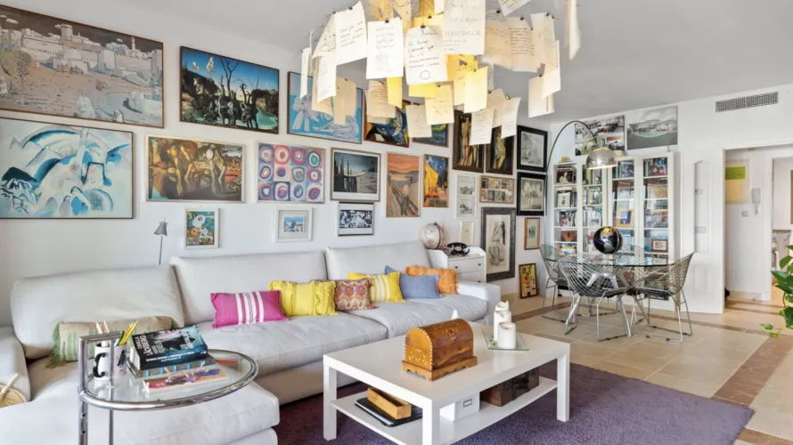 Apartment de 2 chambres à Estepona, Spain No. 706 № 27