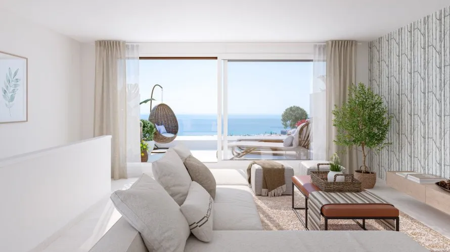 Townhouse de 3 chambres à La Cala De Mijas, Spain No. 240 № 11