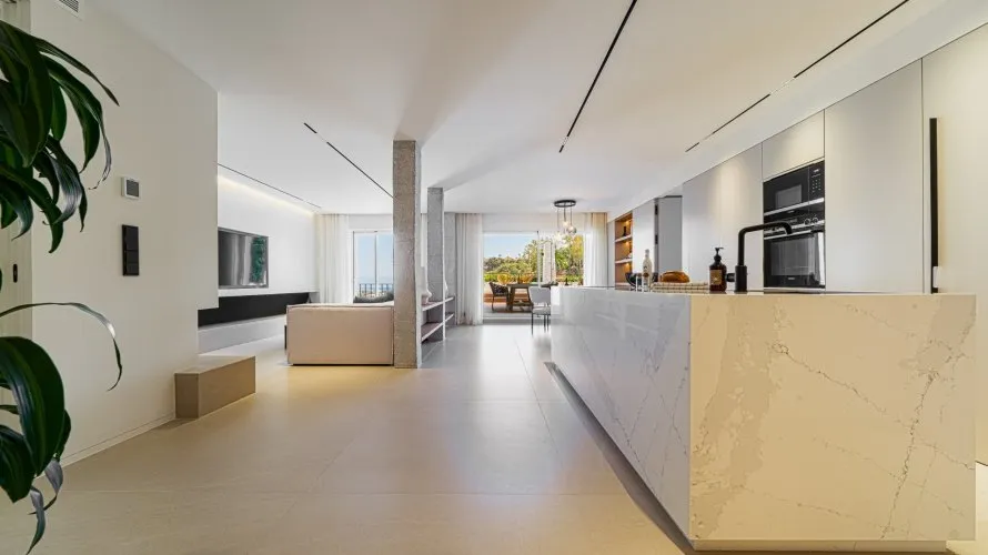 Apartment de 3 chambres à Benahavis, Spain No. 220 № 10