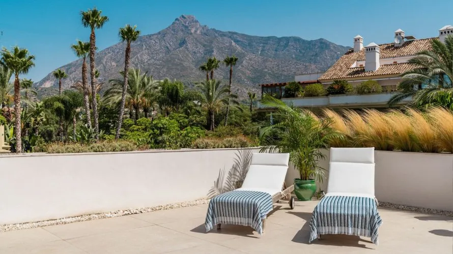 Penthouse de 3 chambres à Marbella, Spain No. 1096 № 15